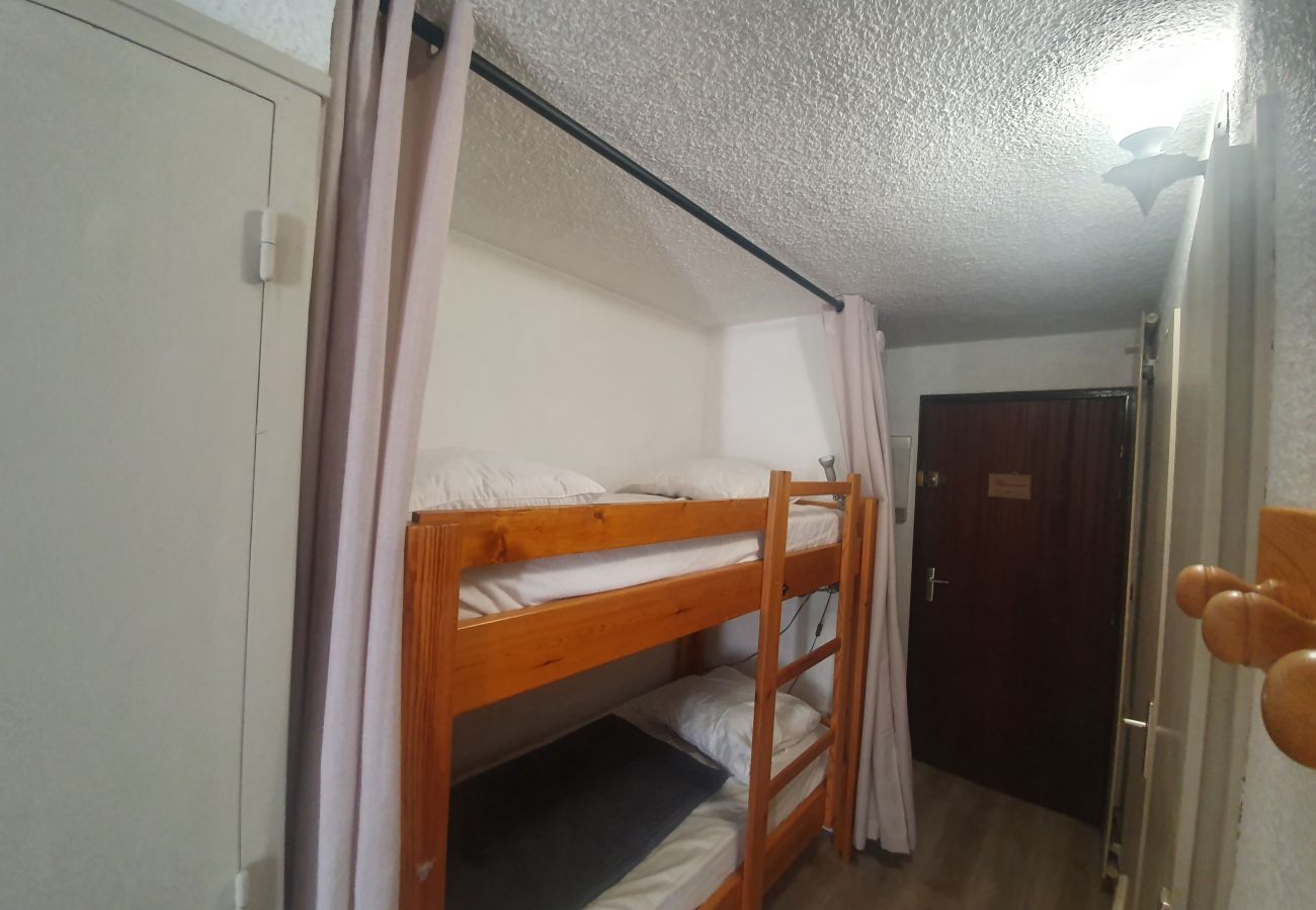 Appartement à Chantemerle - Studio + Coin montagne - 4 personnes 