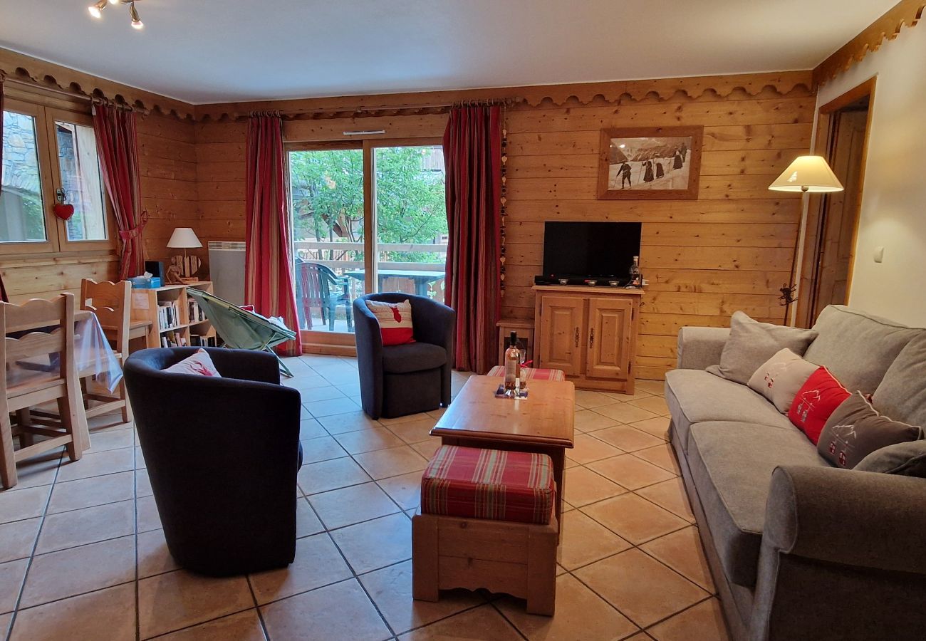 Appartement à Chantemerle - Au pied des pistes T4 pour  6 personnes