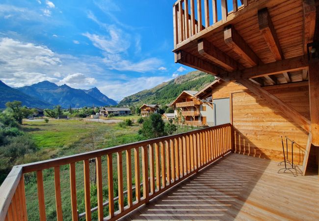 Le Monêtier-les-Bains - Appartement