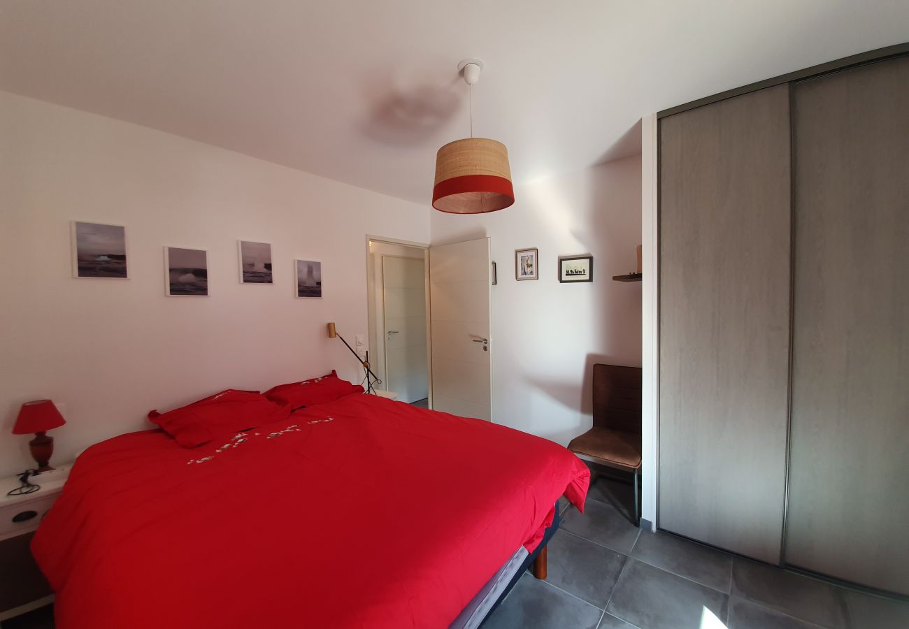 Appartement à Le Monêtier-les-Bains - Charmant T3 dans résidence neuve