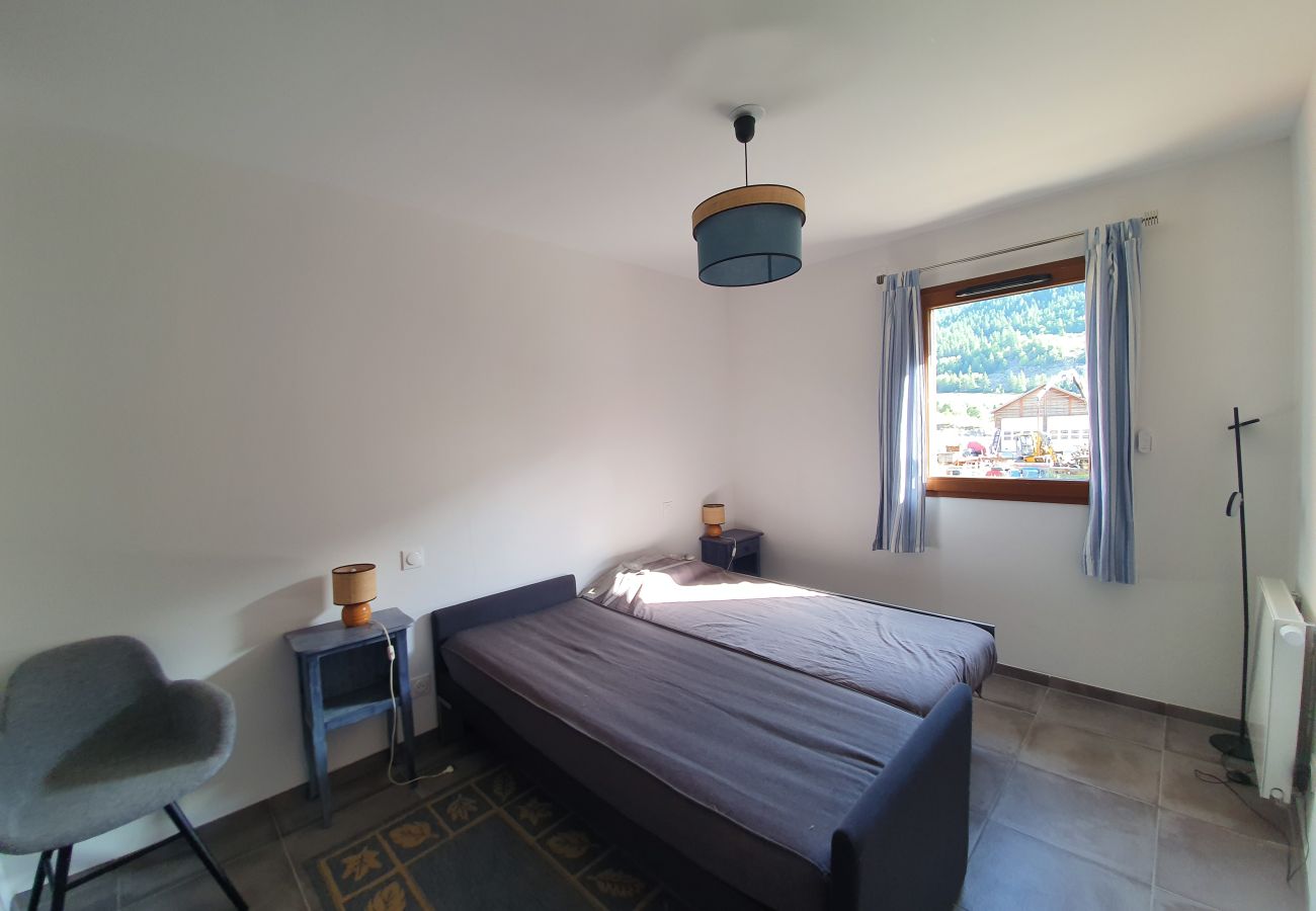 Appartement à Le Monêtier-les-Bains - Charmant T3 dans résidence neuve