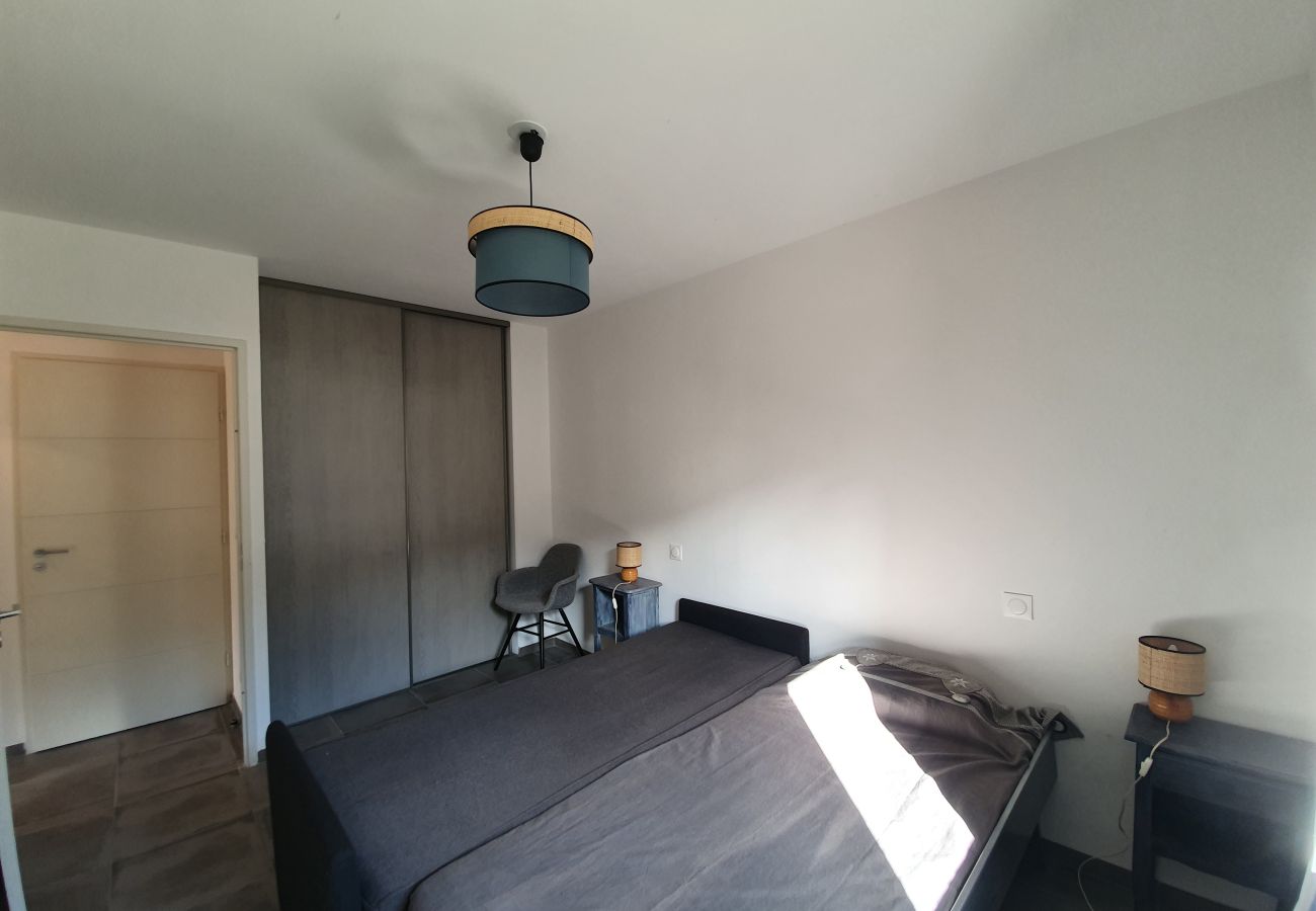 Appartement à Le Monêtier-les-Bains - Charmant T3 dans résidence neuve