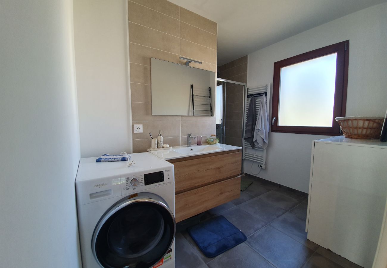 Appartement à Le Monêtier-les-Bains - Charmant T3 dans résidence neuve