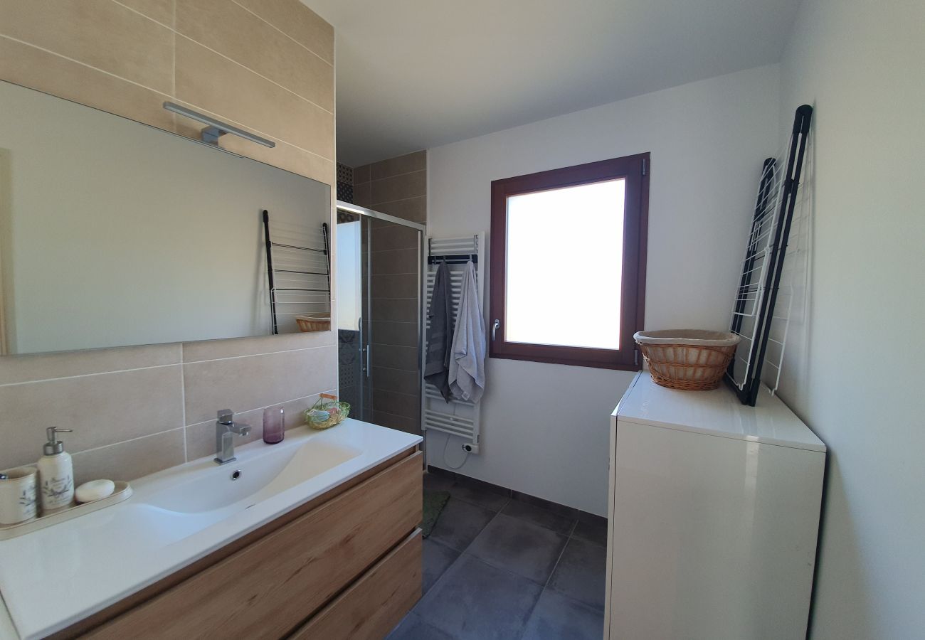 Appartement à Le Monêtier-les-Bains - Charmant T3 dans résidence neuve