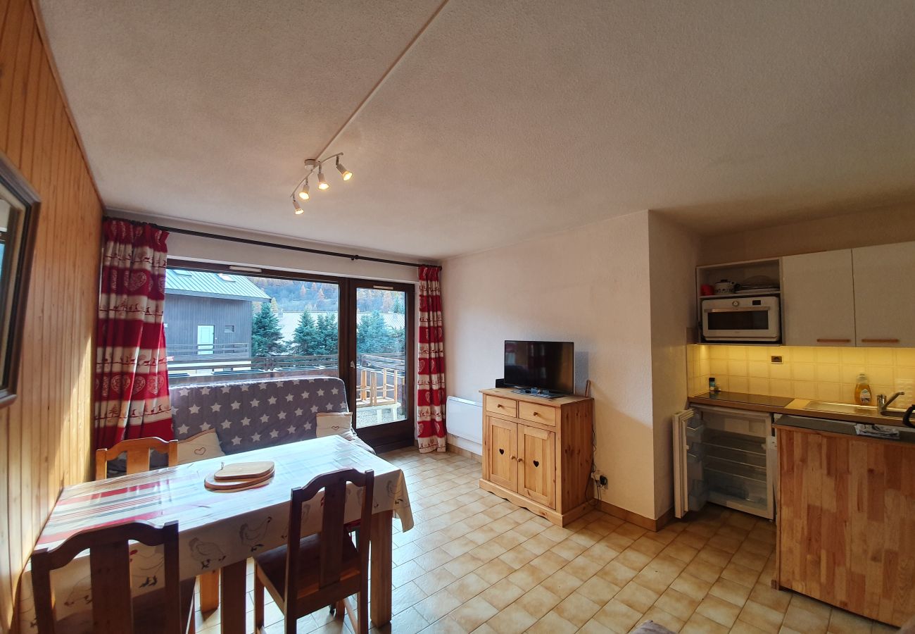 Appartement à Saint-Chaffrey - GS24007