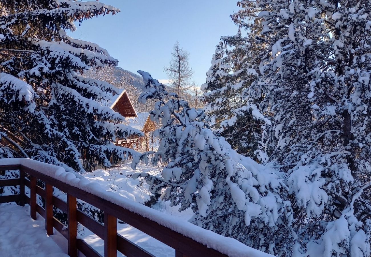 Chalet à Le Monêtier-les-Bains - GS24008