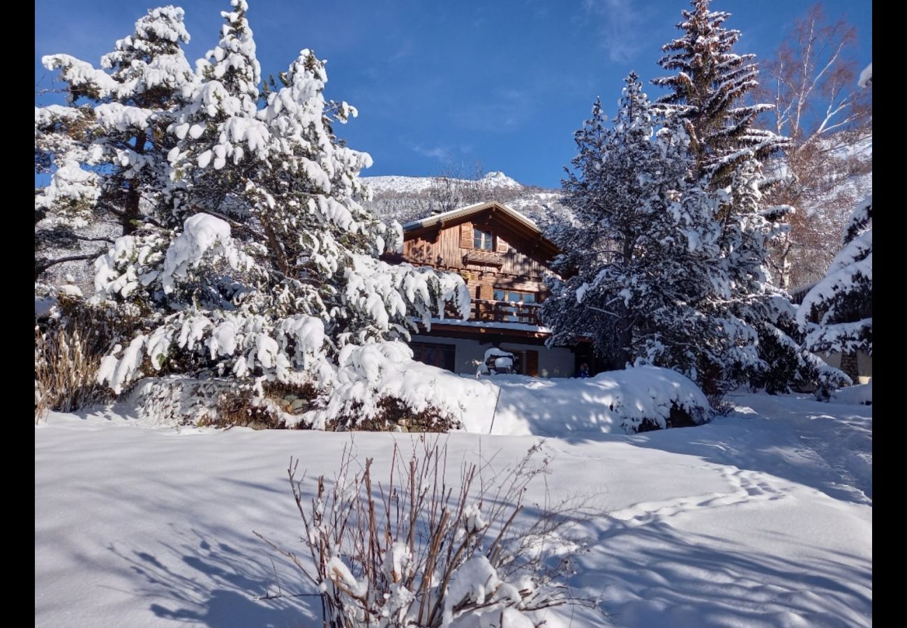 Chalet à Le Monêtier-les-Bains - GS24008