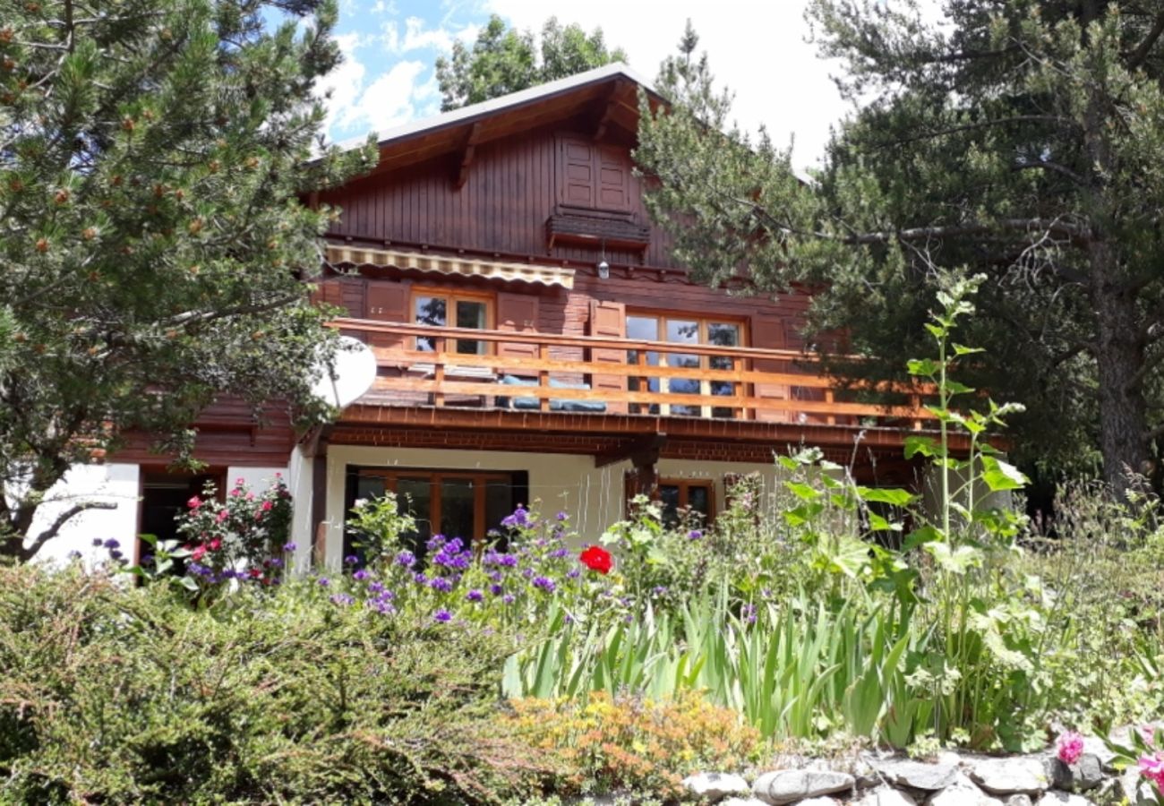 Chalet à Le Monêtier-les-Bains - GS24008