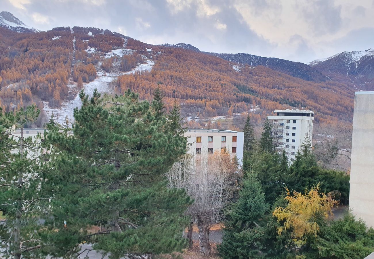 Studio à Saint-Chaffrey - Studio + Coin montagne 4-5 pers