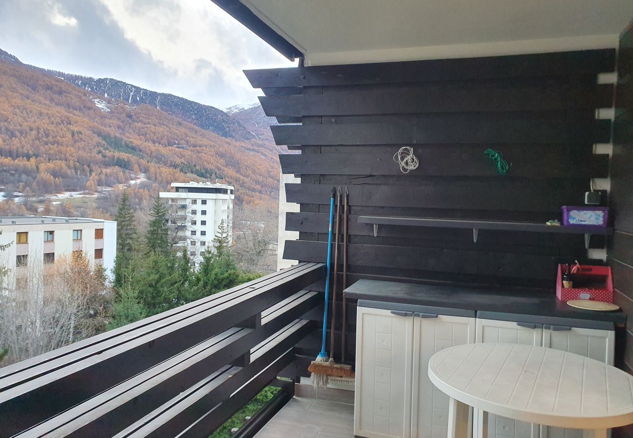 Studio à Saint-Chaffrey - Studio + Coin montagne 4-5 pers